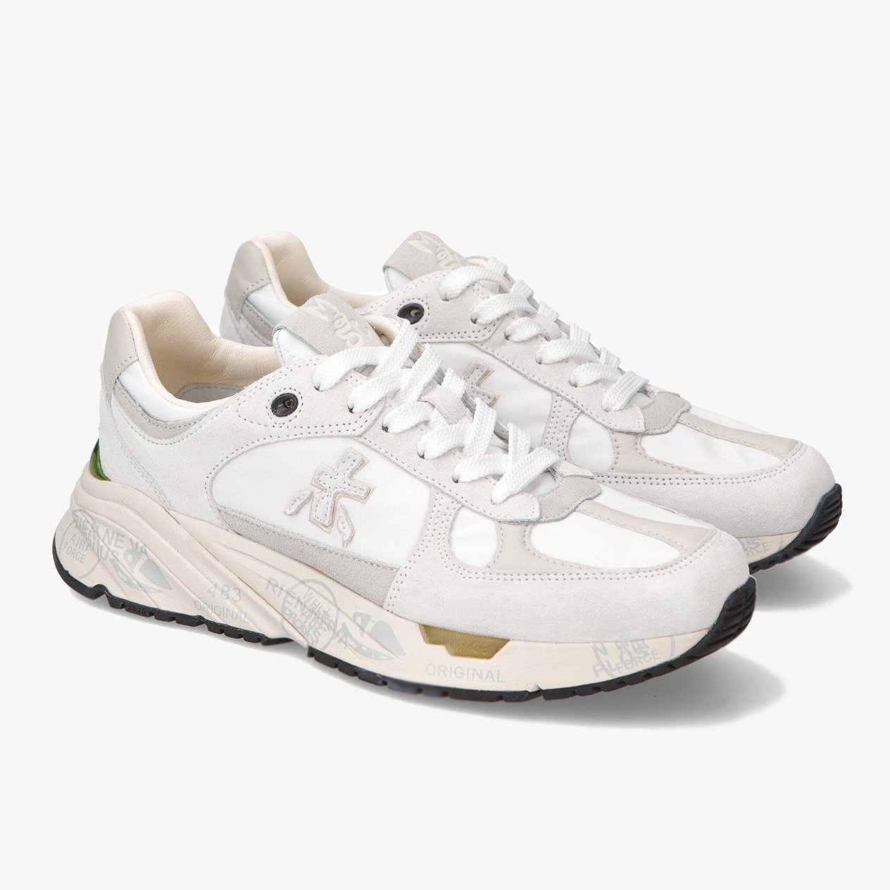 Premıata Mased Gri Kadın Sneaker