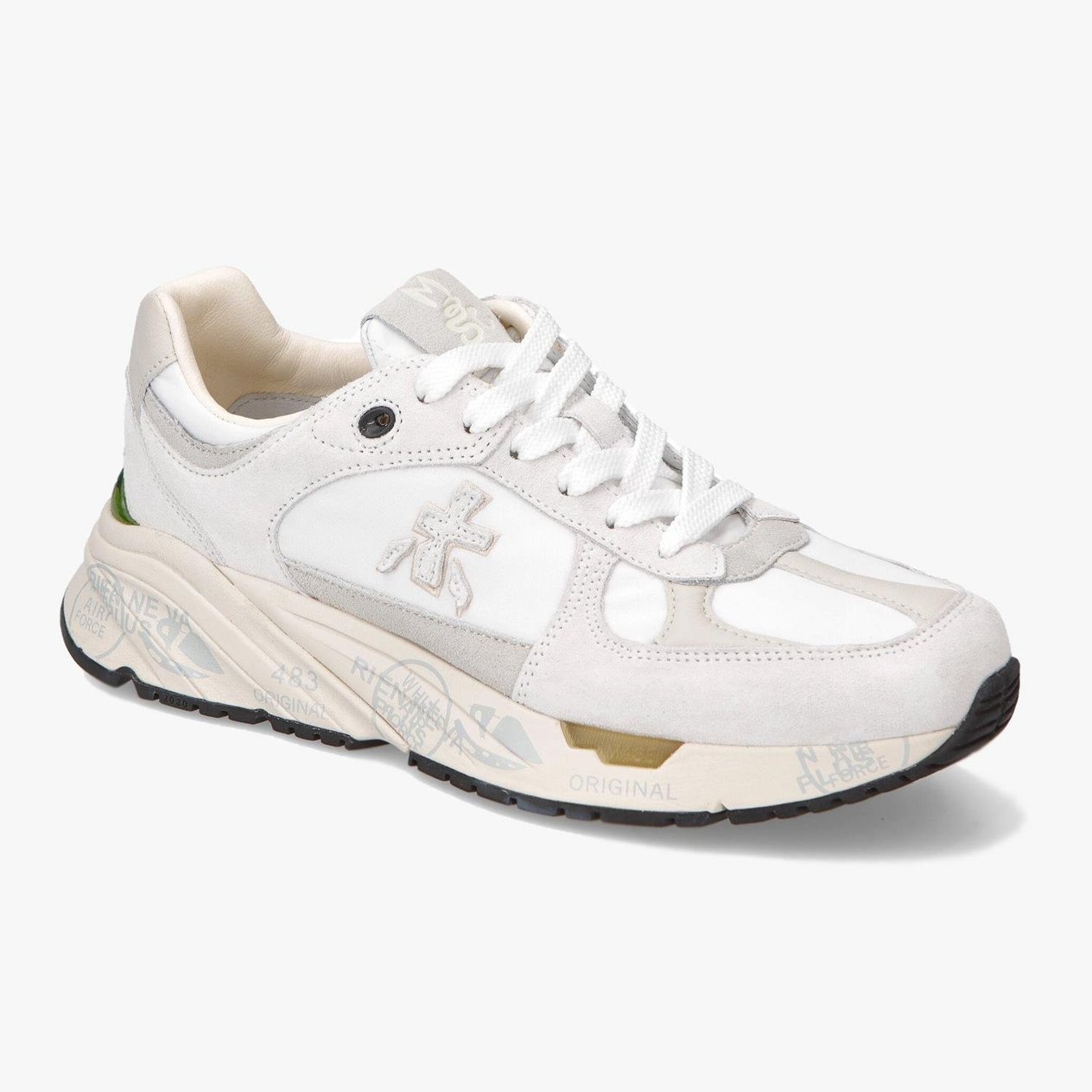 Premıata Mased Gri Kadın Sneaker
