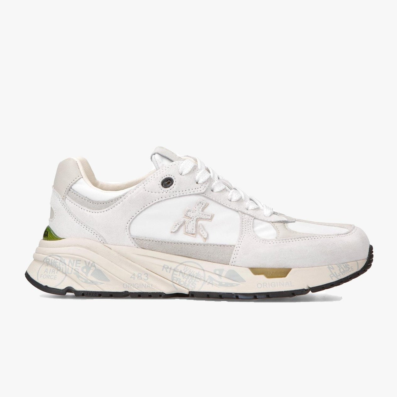 Premıata Mased Gri Kadın Sneaker