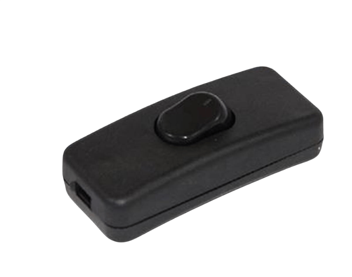 IC-192D ARAPUAR ANAHTARI SİYAH-BEYAZ