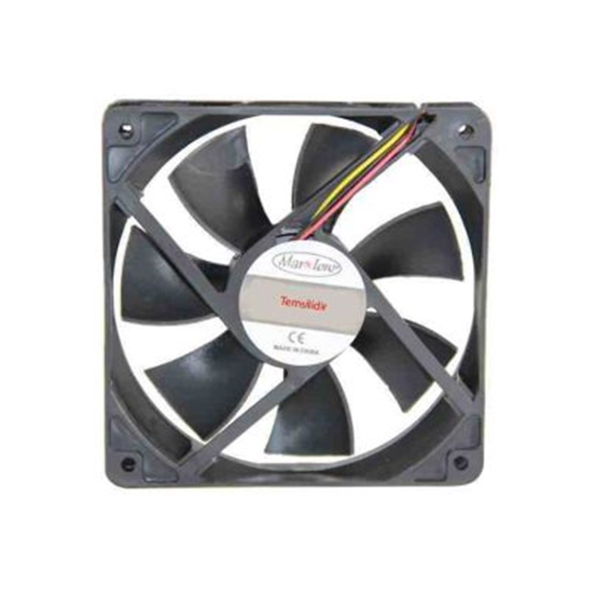 IC-216A 80x80x25 DC FAN 24V 3P