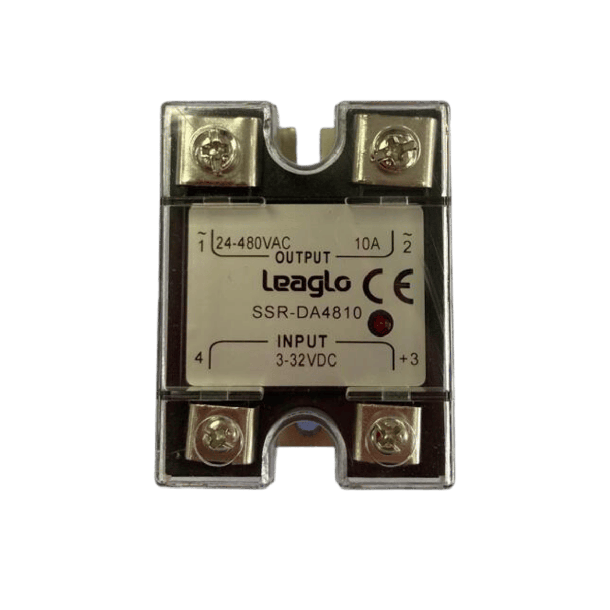 Leaglo DC-AC Monofaze SSR 10A