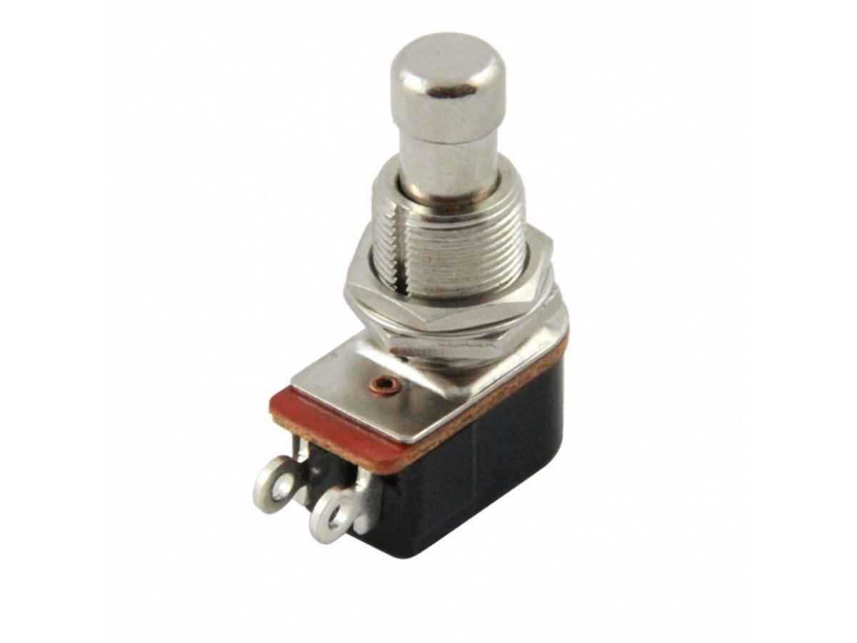 Toggle IC-148J 12mm Yaylı Pedal Switch