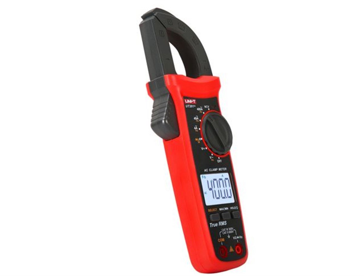 Unit UT201+ True Rms Dijital Pensampermetre