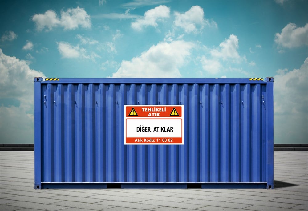 Atık TabelalarıDİĞER ATIKLAR