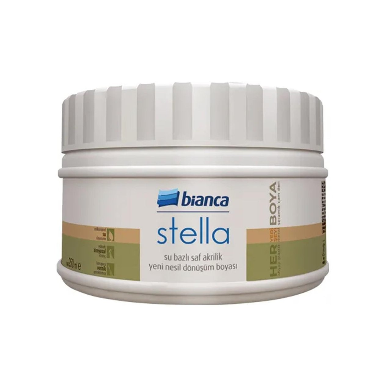 BİANCA STELLA SEDEF 0,25  KG