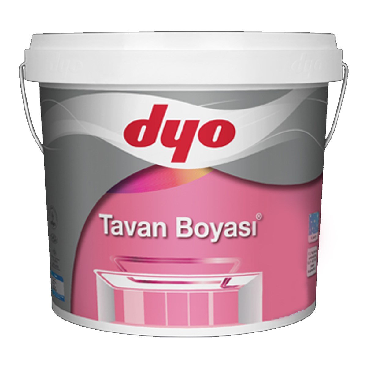 Dyo Tavan Boyası 10 Kg