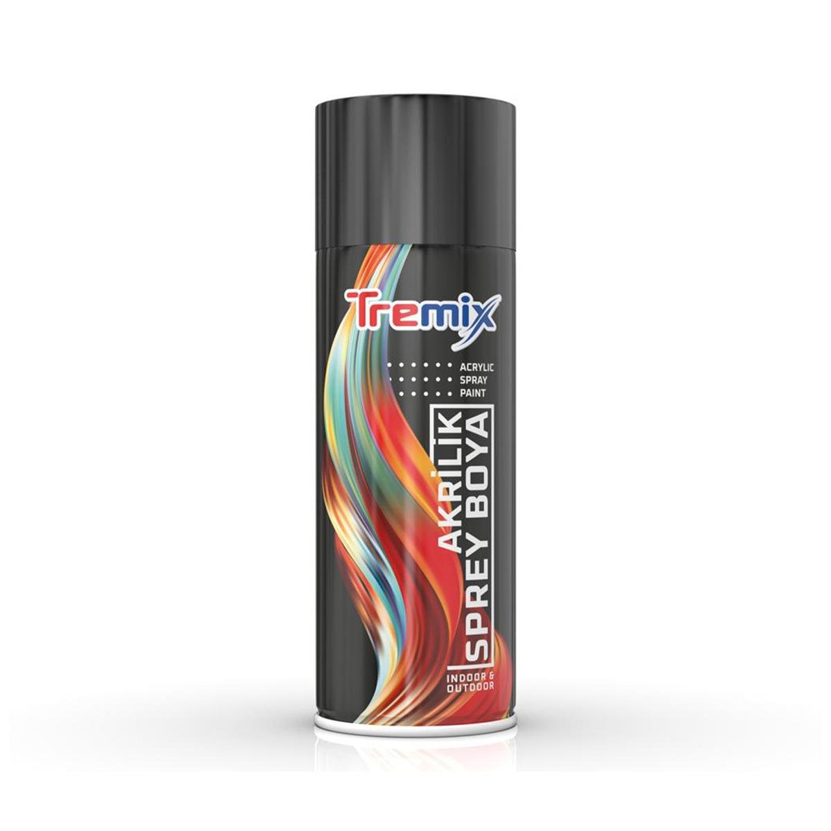 TREMİX SPREY BOYA 400 ML PARLAK VERNİK