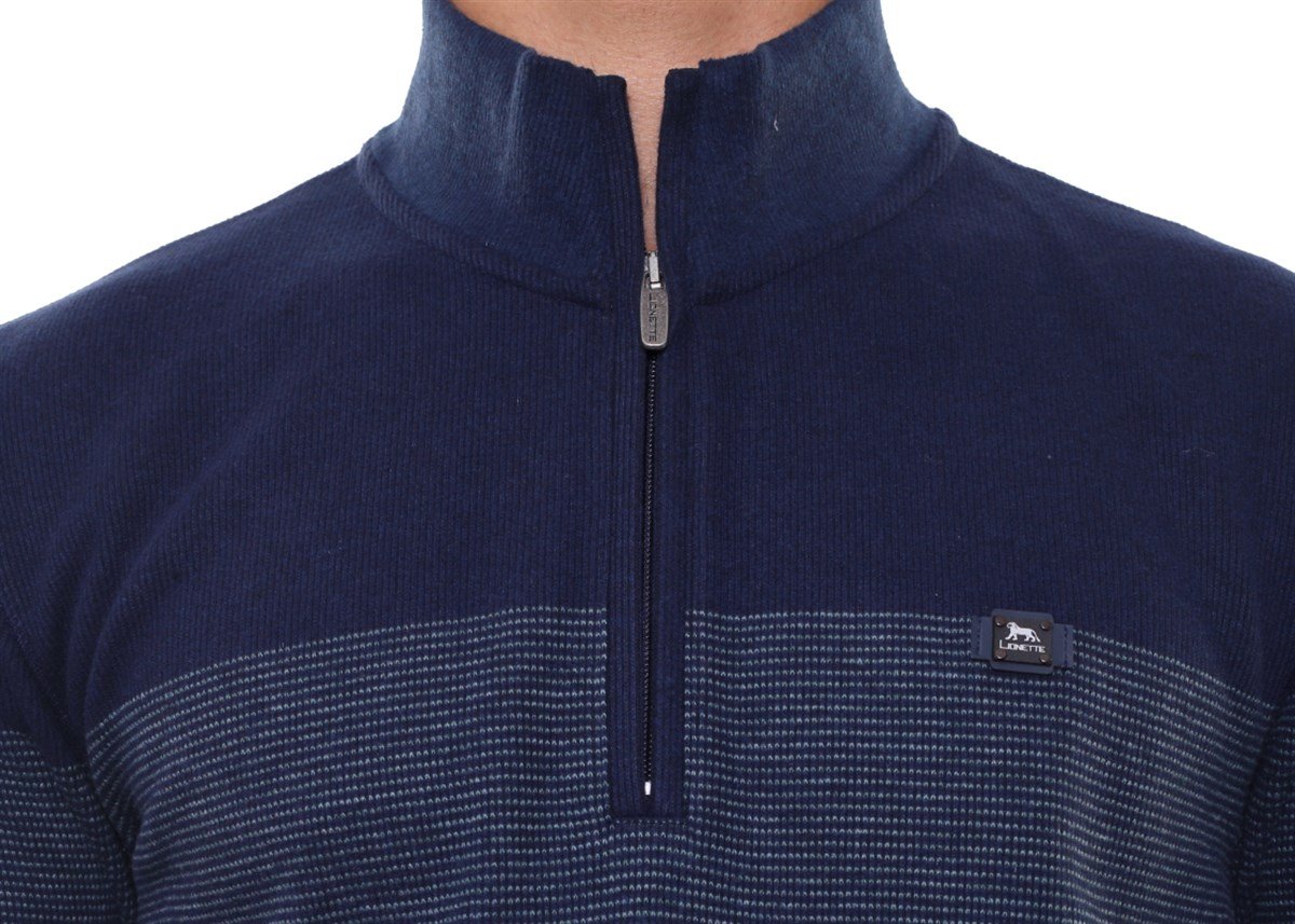 Fermuarlı Sweat 