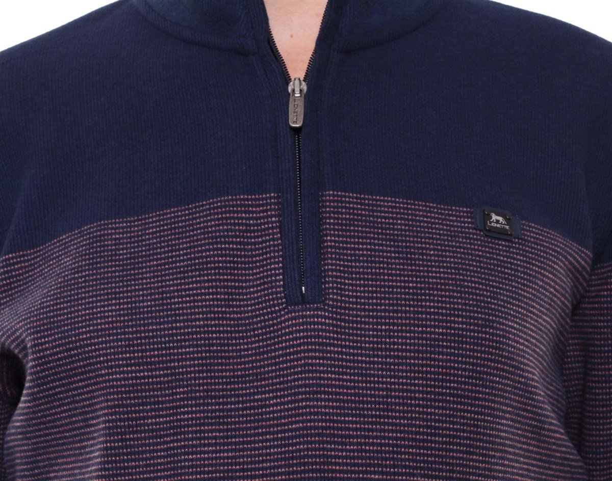 Fermuarlı Sweat 