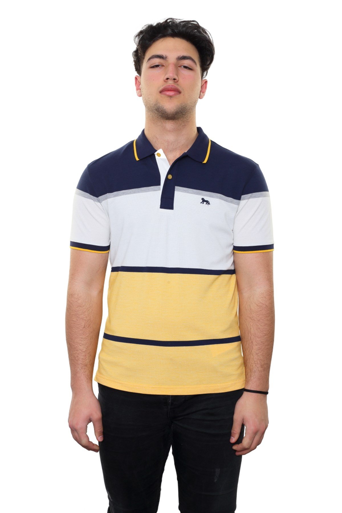 Polo Yaka T-Shirt 