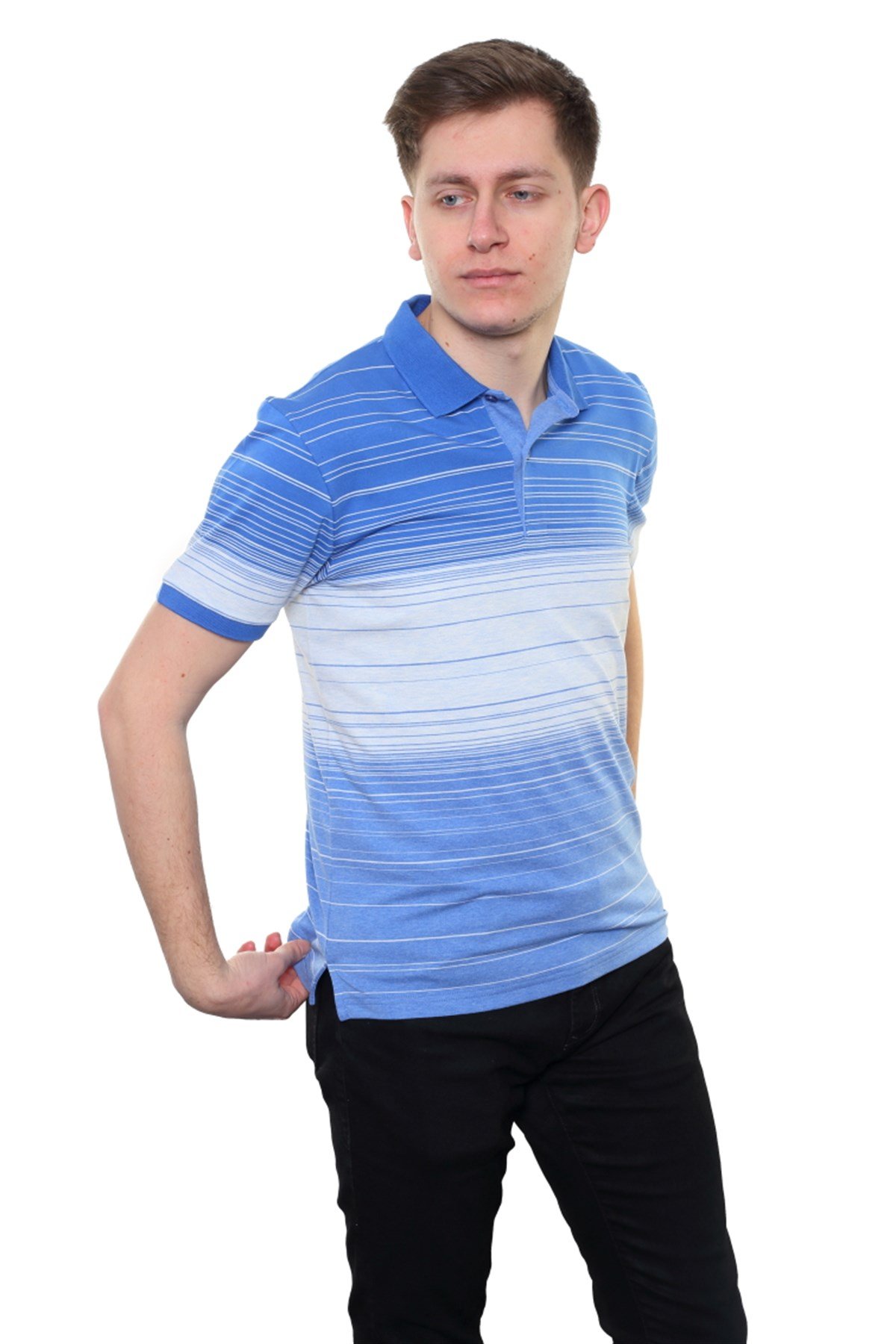 Polo Yaka T-Shirt 