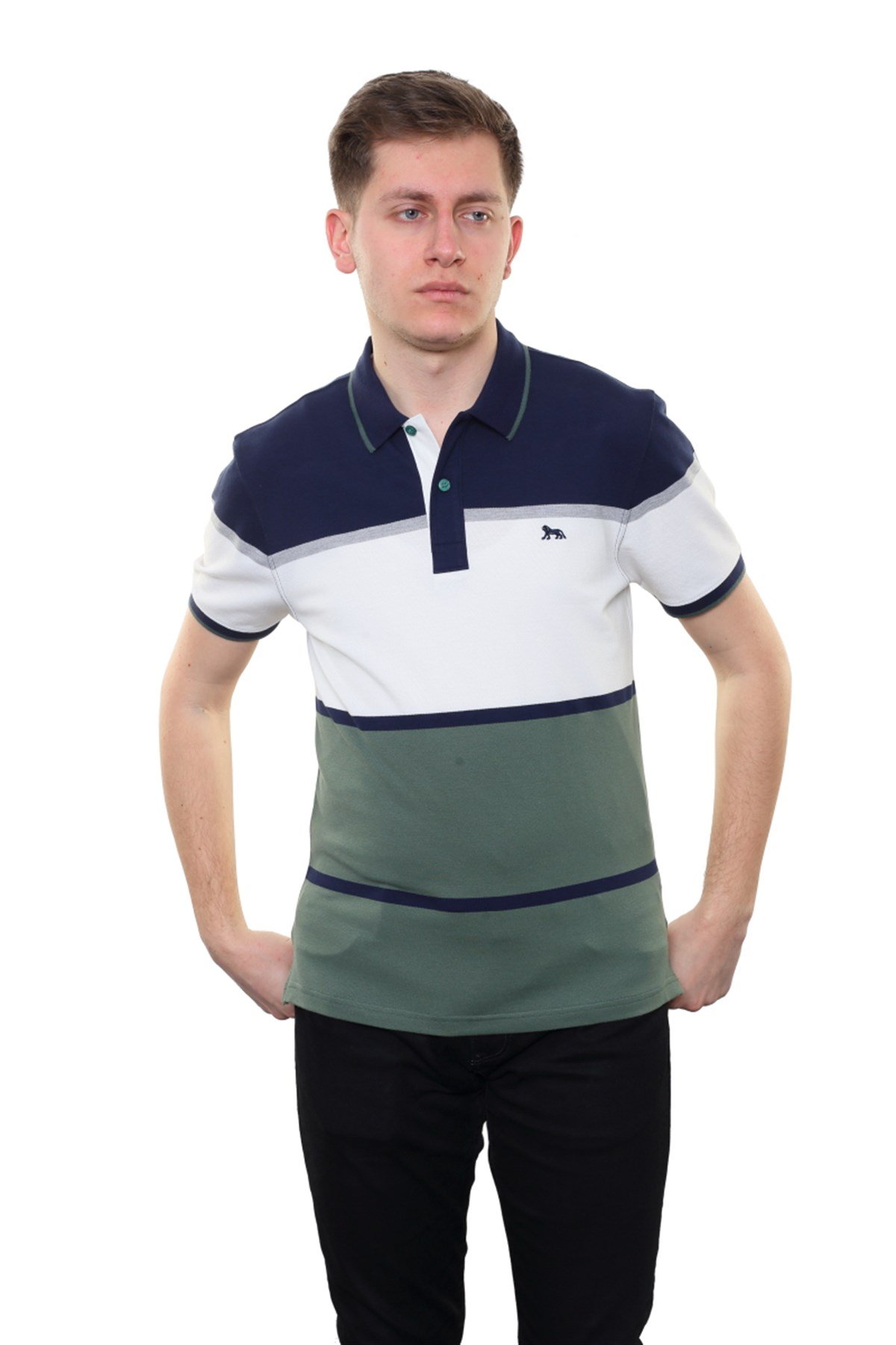 Polo Yaka T-Shirt 