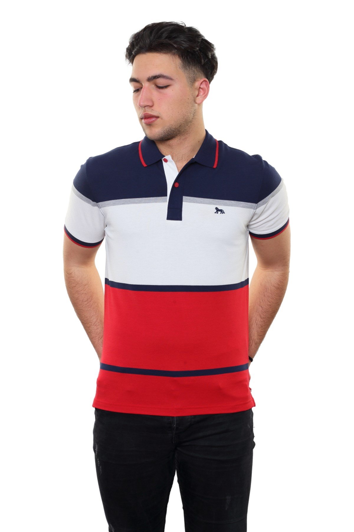 Polo Yaka T-Shirt 