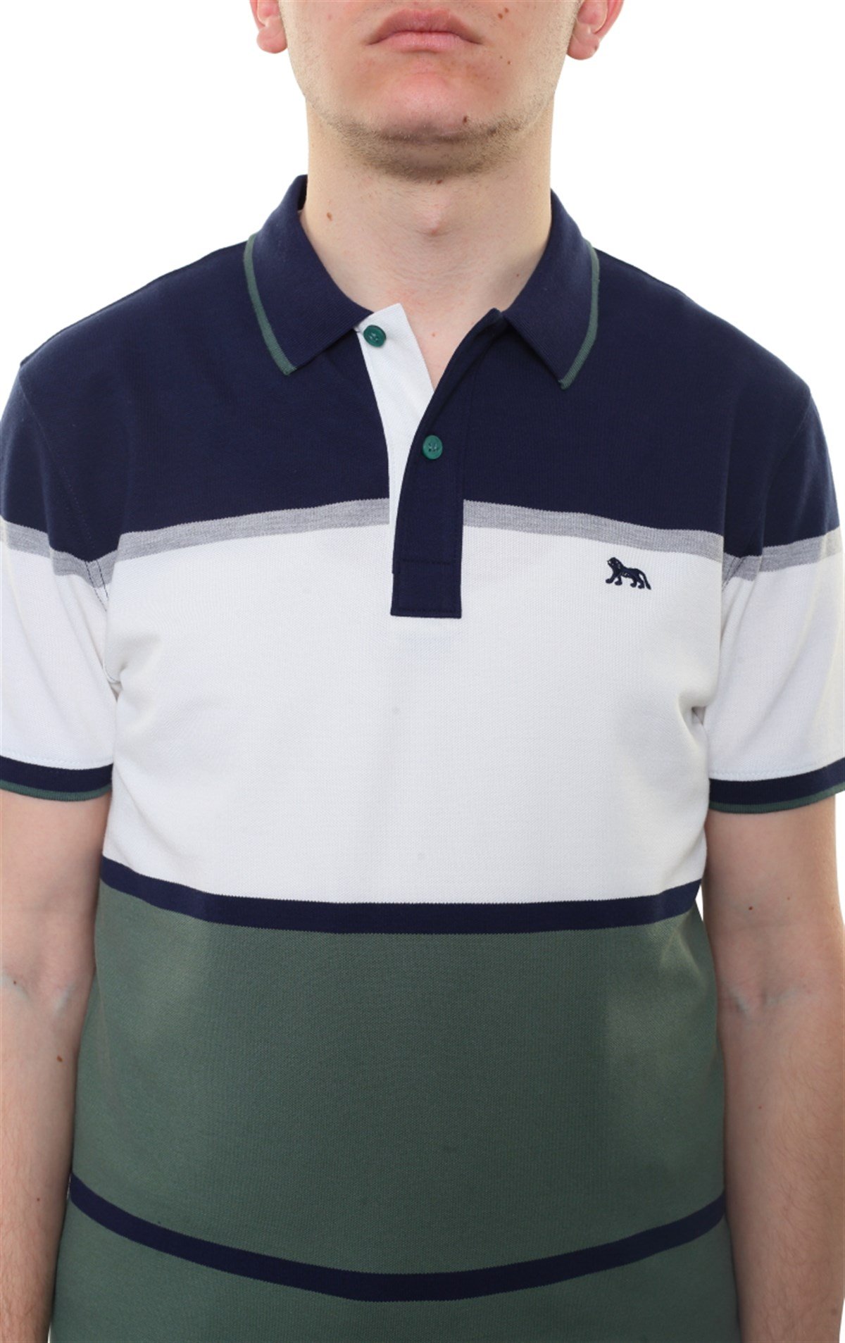 Polo Yaka T-Shirt 