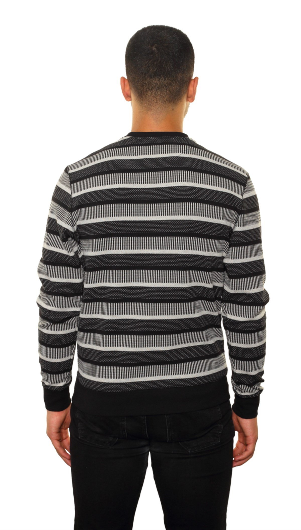 Yuvarlak Yaka Sweatshirt 
