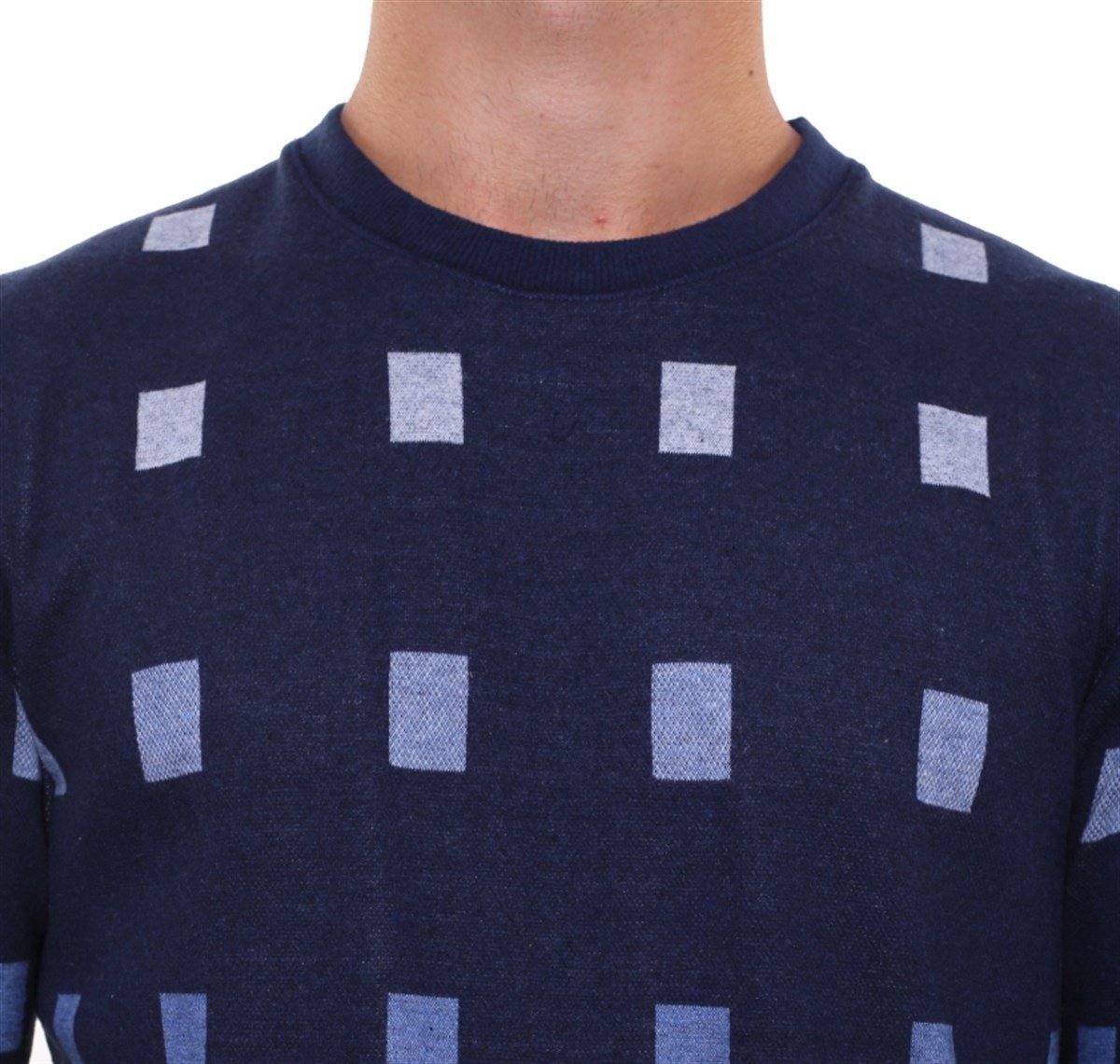 Yuvarlak Yaka Sweatshirt 