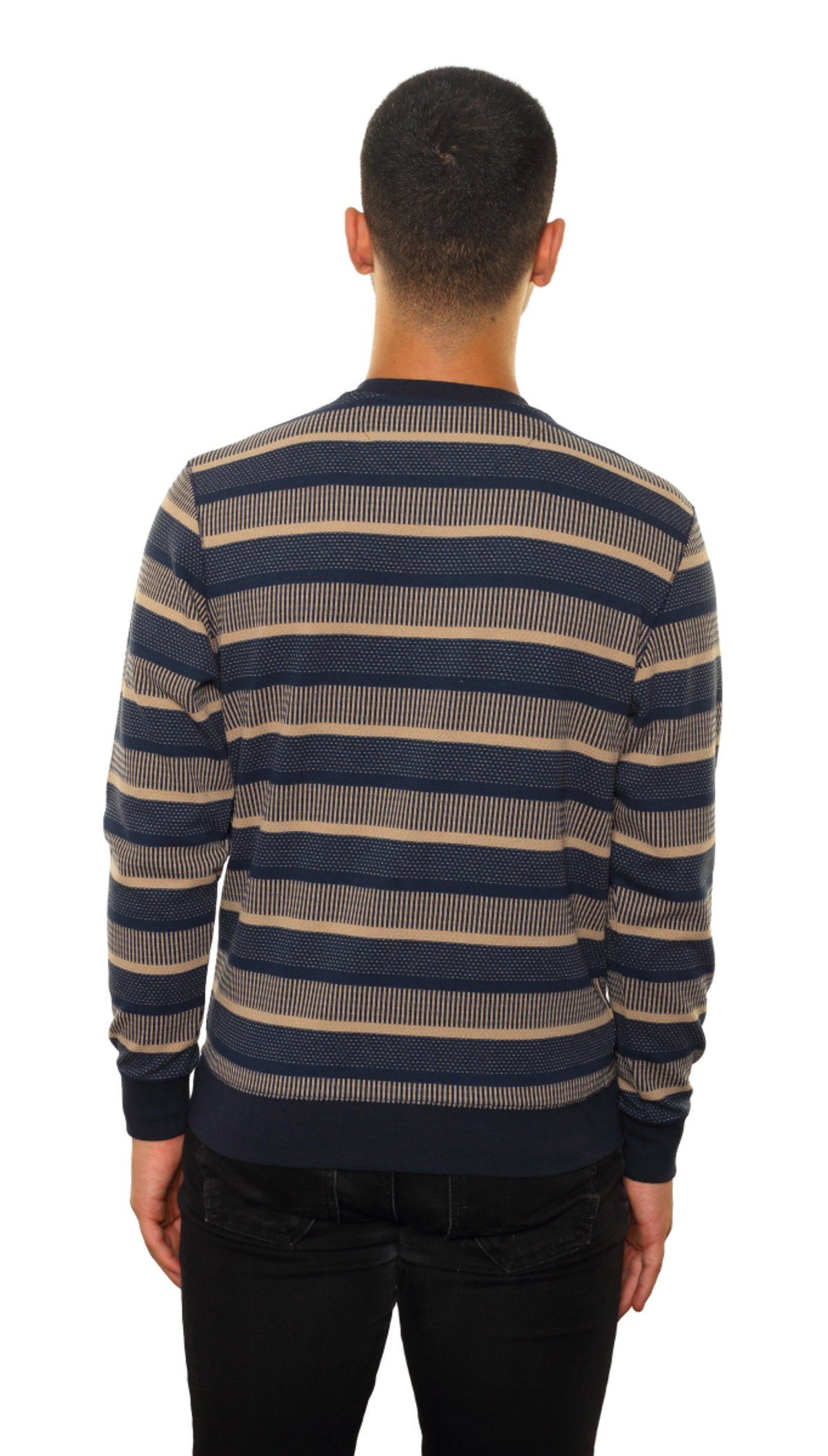Yuvarlak Yaka Sweatshirt 