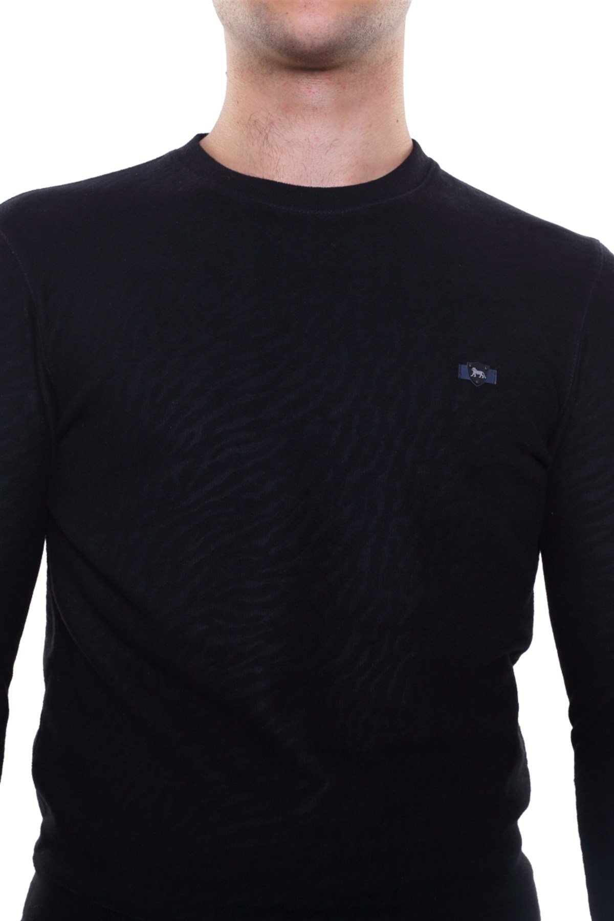 Yuvarlak Yaka Sweatshirt 