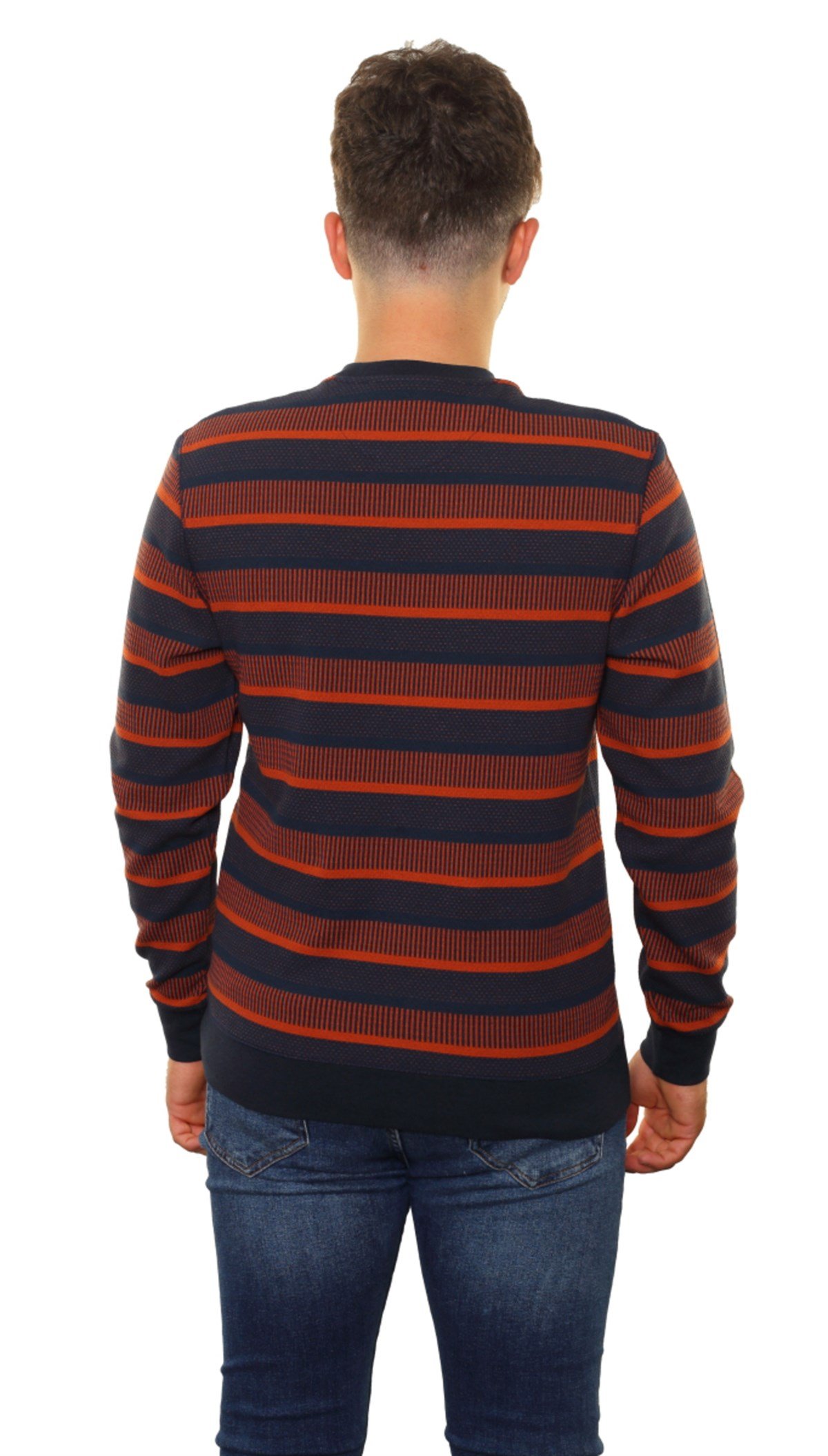 Yuvarlak Yaka Sweatshirt 