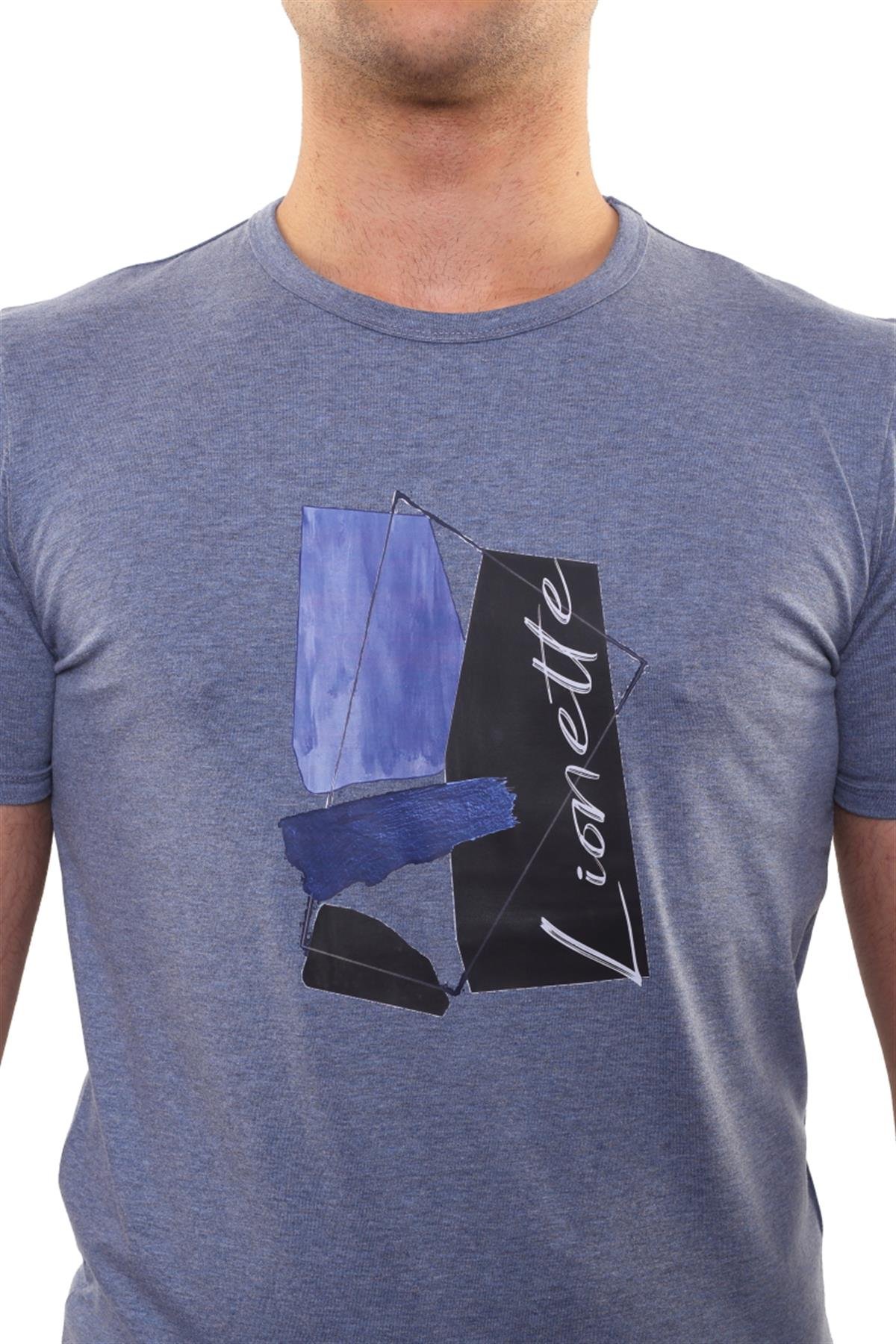 Yuvarlak Yaka T-Shirt 