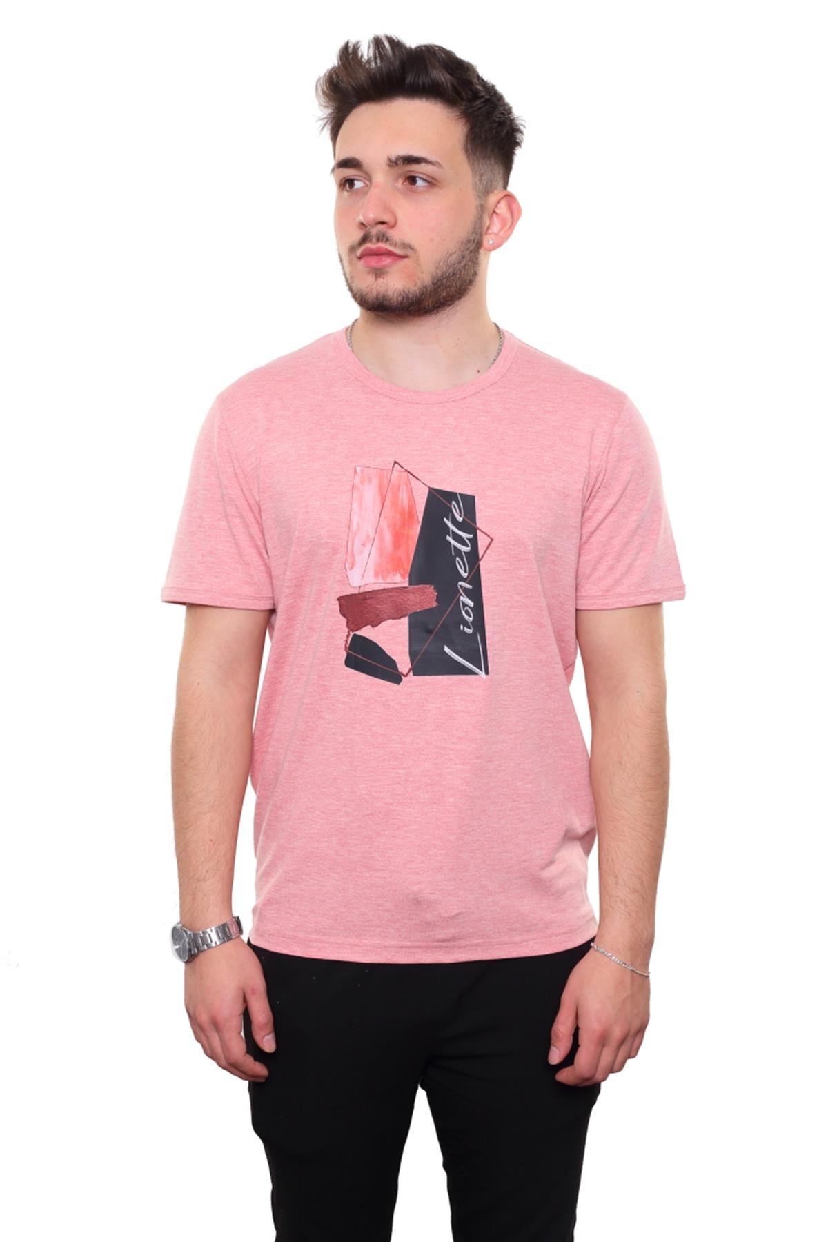 Yuvarlak Yaka T-Shirt 