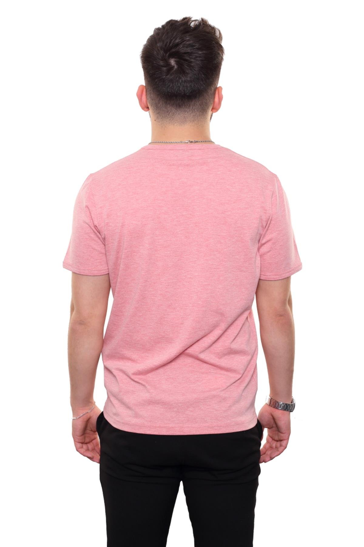 Yuvarlak Yaka T-Shirt 