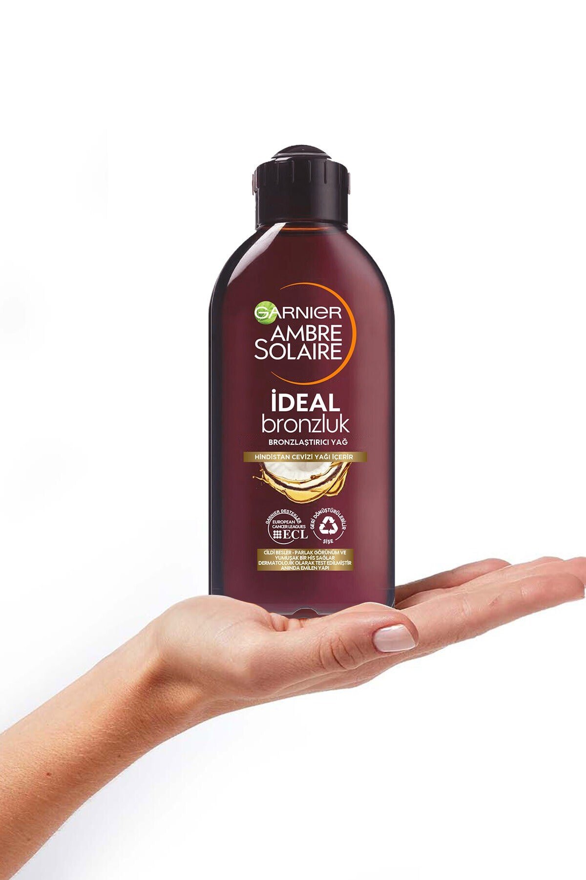 Ambre Solaire Yoğun Bronzlaştırıcı Yağ Gkf2 200ml