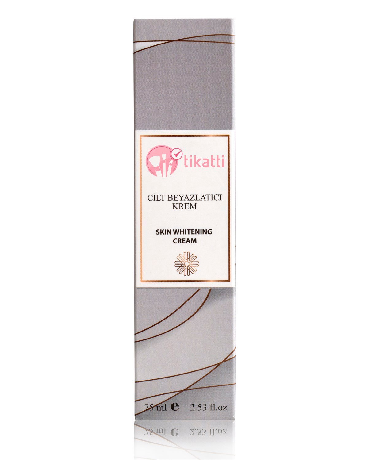 Cilt Beyazlatıcı Krem 75 Ml