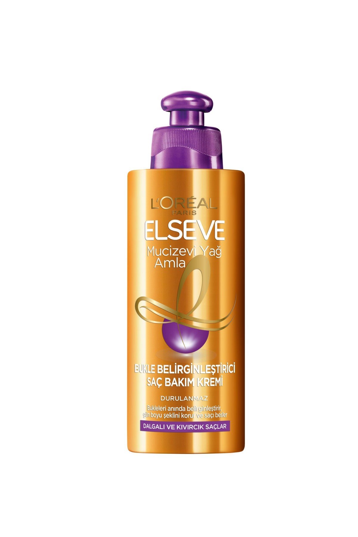 Elseve Amla Bukle Belirginleştirici Saç Bakım Kremi 3600523916429