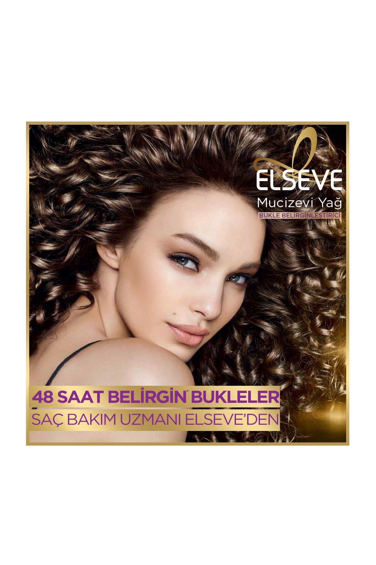 Elseve Amla Bukle Belirginleştirici Saç Bakım Kremi 3600523916429
