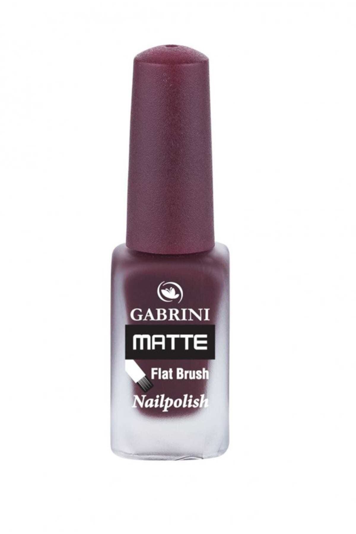 Gabrini Mat Oje - Matte Nail Polish M09