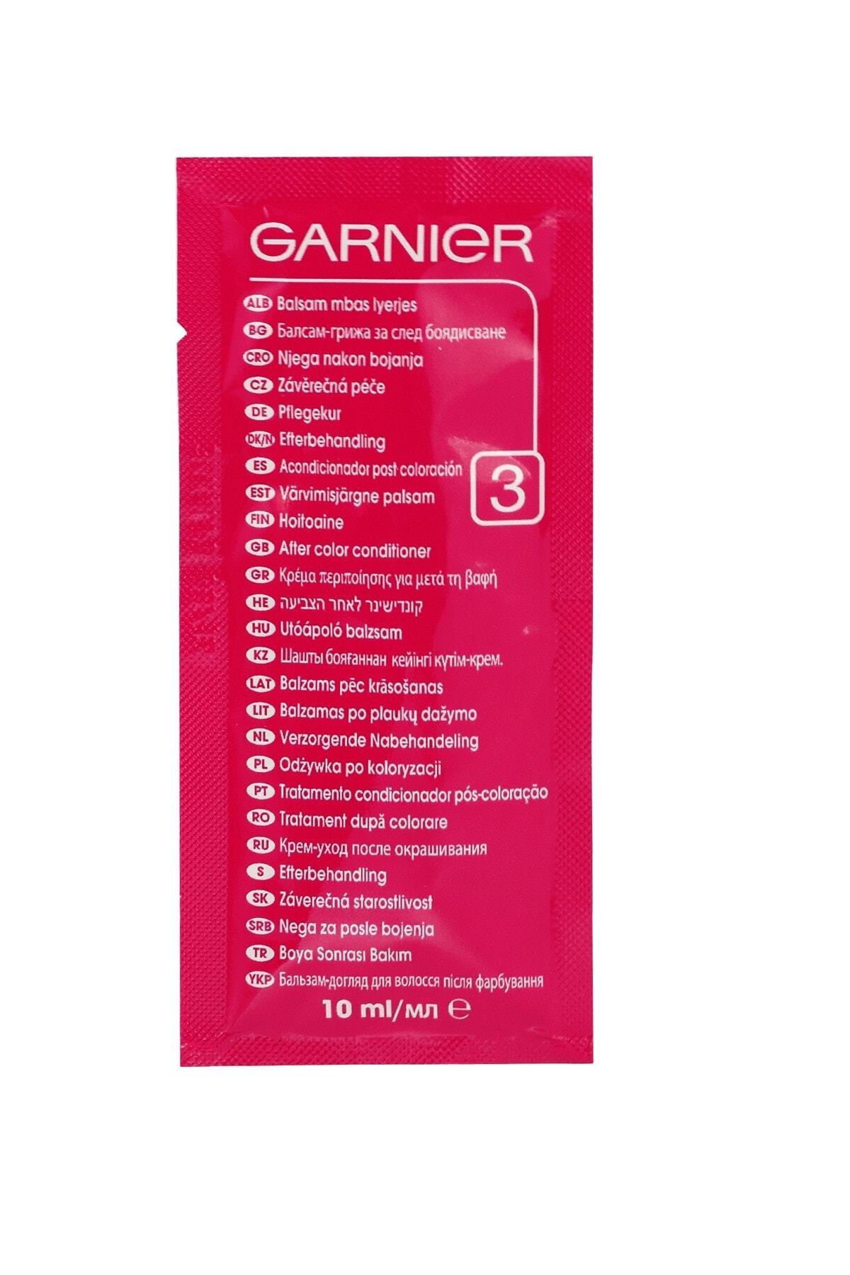 Garnier Saç Boyası Çarpıcı Renkler