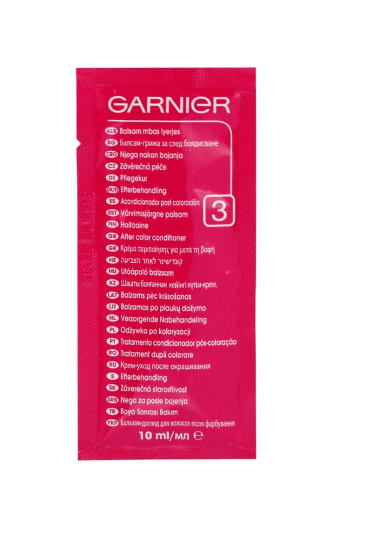 Garnier Saç Boyası Çarpıcı Renkler
