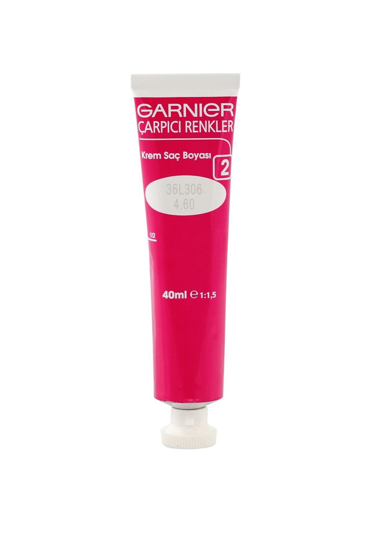Garnier Saç Boyası Çarpıcı Renkler