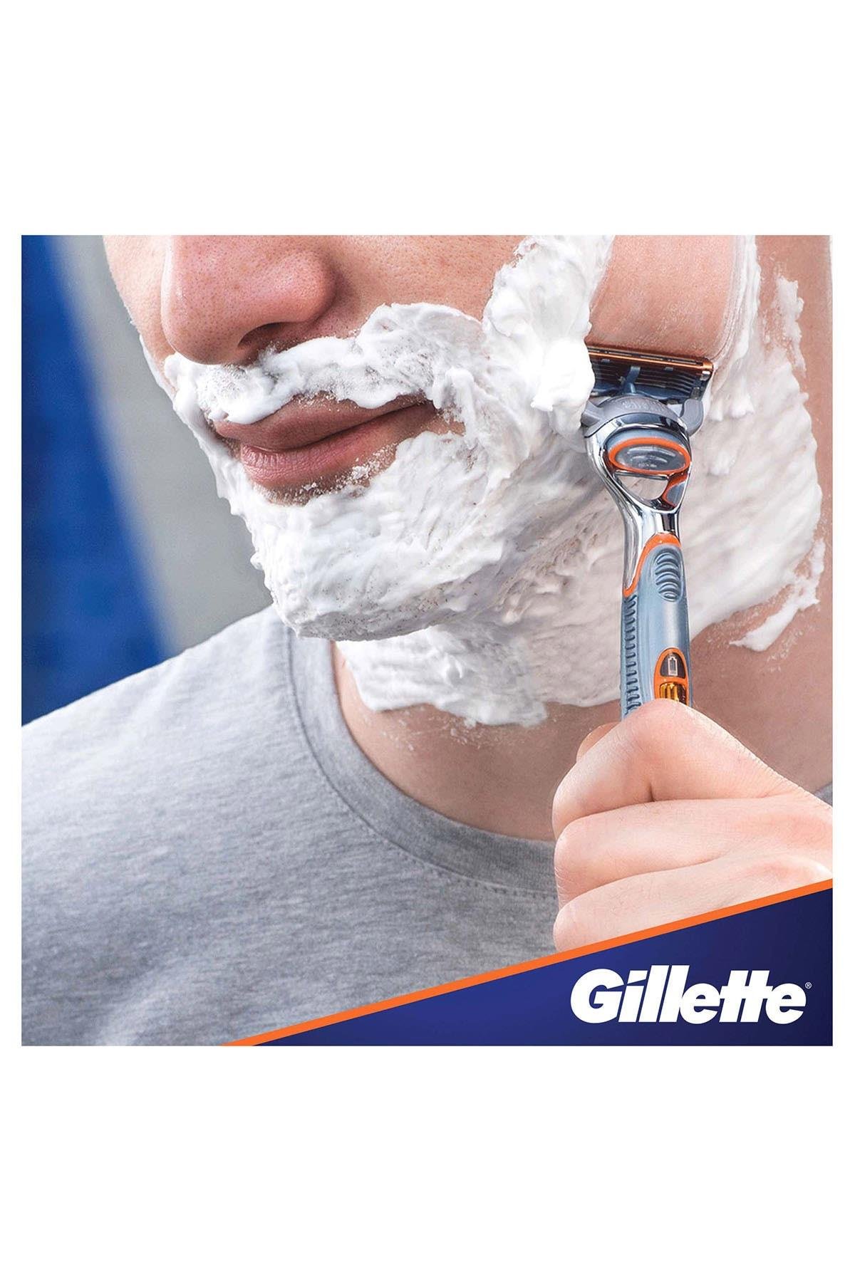 Gilette Fusion Power Yedek Tıraş Bıçağı 2'li