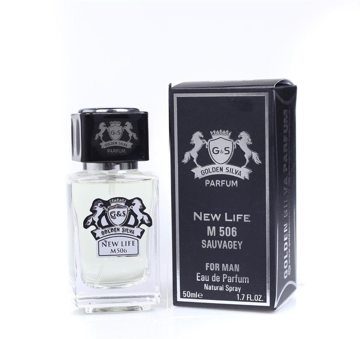Golden Silva New Life Man 50 ml M506