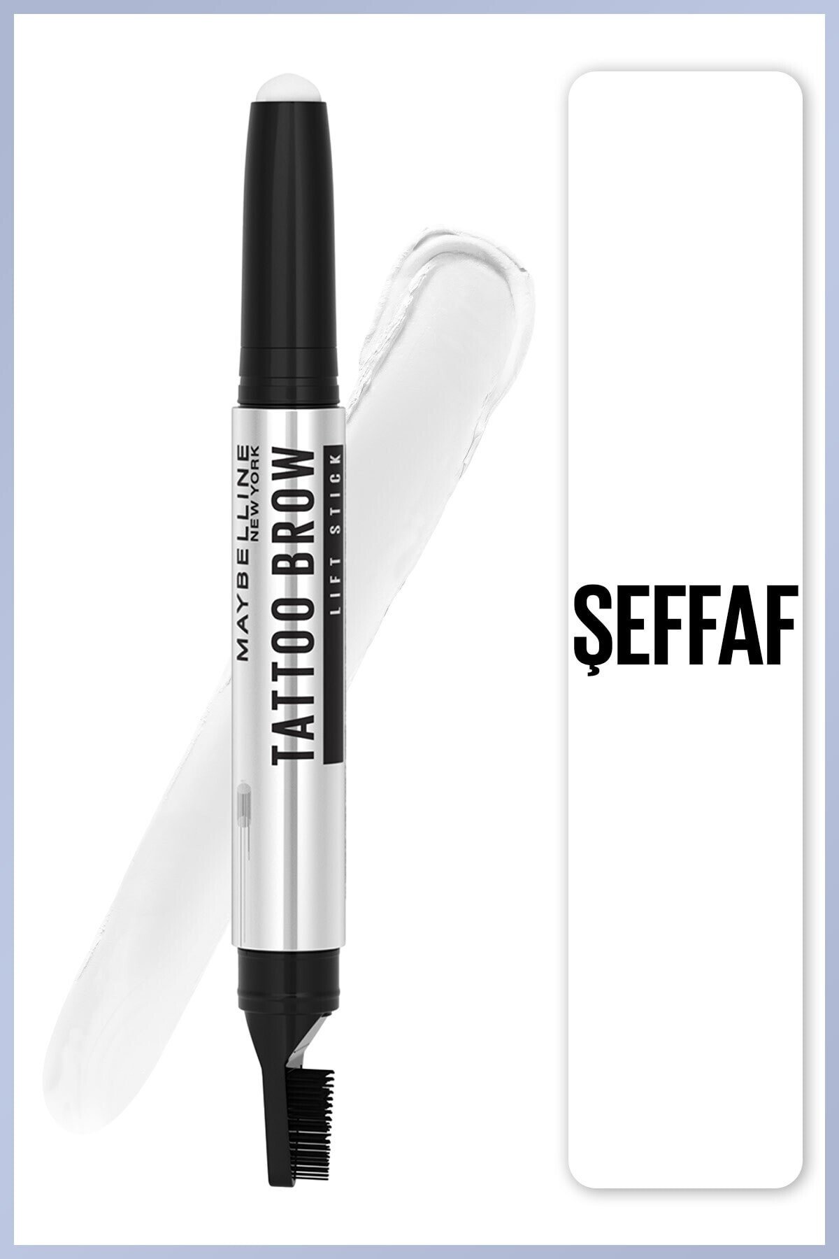 Kaş Kalemi Tattoo Brow Lift Stick 00 Clear