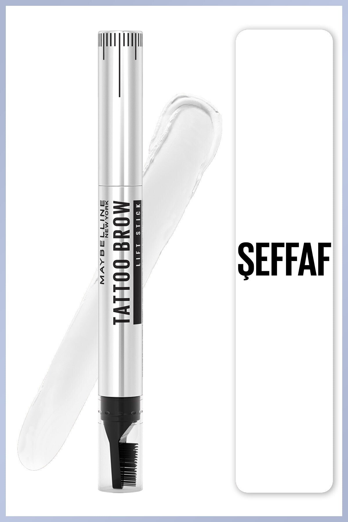 Kaş Kalemi Tattoo Brow Lift Stick 00 Clear