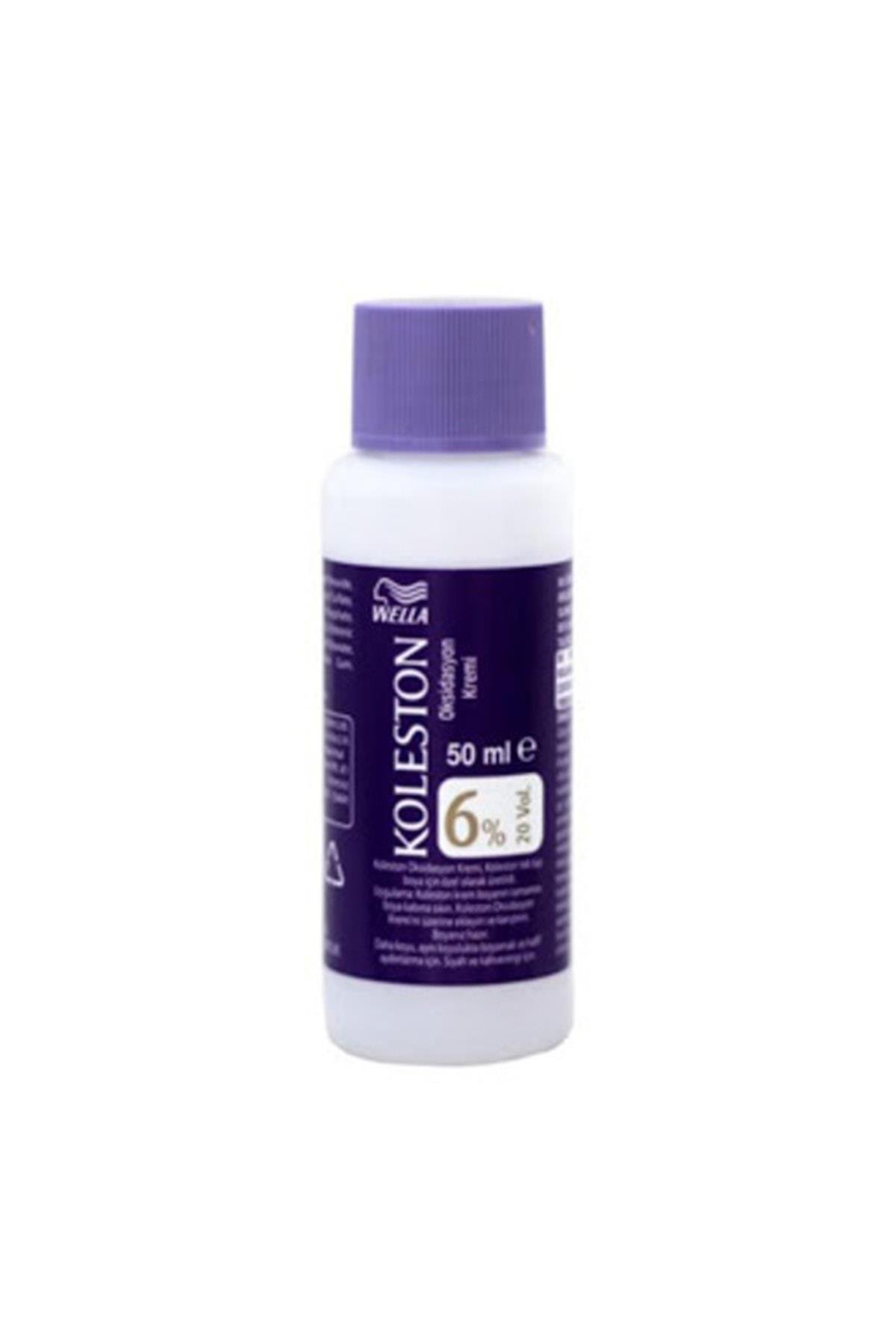 Koleston Peroksit 6% Sıvı Oksidasyon Kremi