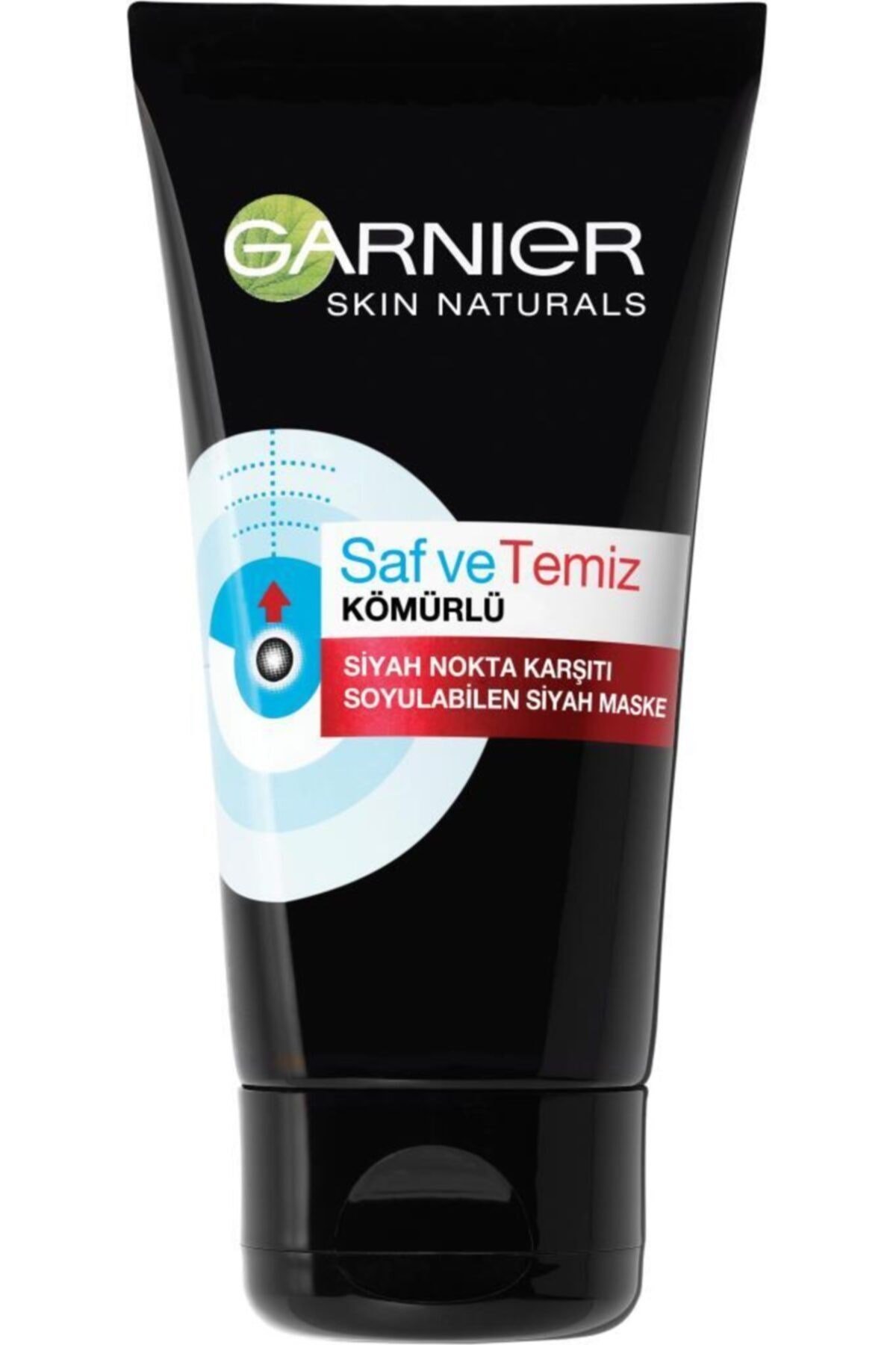 Kömürlü Siyah Nokta Karşıtı Soyulabilen Maske 50 ml 3600542168700