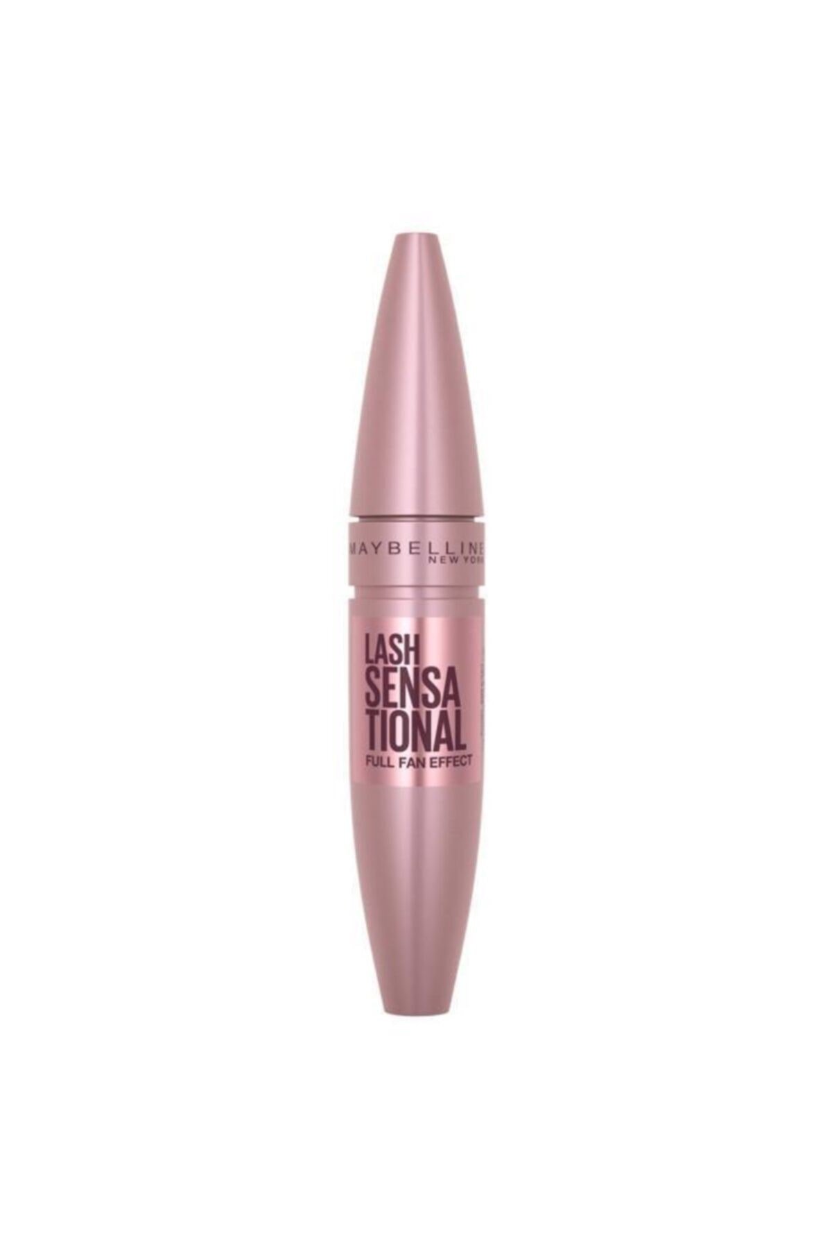 Lash Sensational Maskara - Burgundy Brown