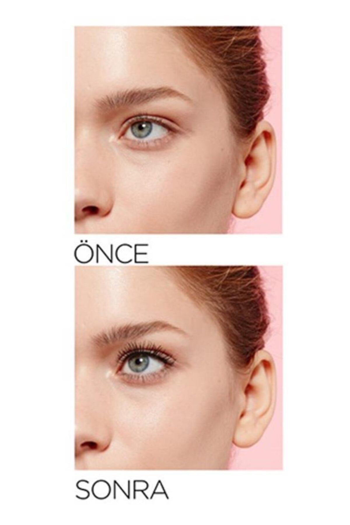 L'Oreal Paris Bambi Eye Ceylan Göz Etkili Siyah Maskara 