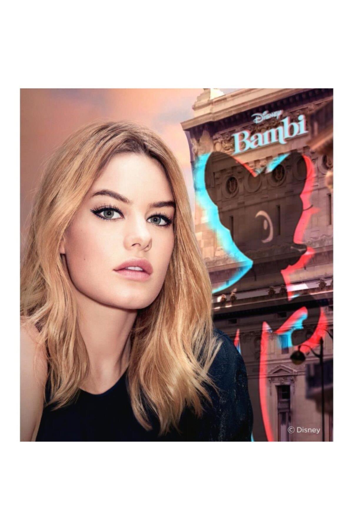 L'Oreal Paris Siyah Bambi Eye Oversized Ceylan Göz Etkili Maskara