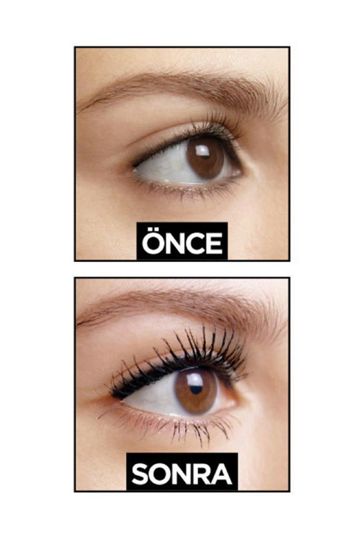 L'Oreal Paris Unlimited Siyah Maskara