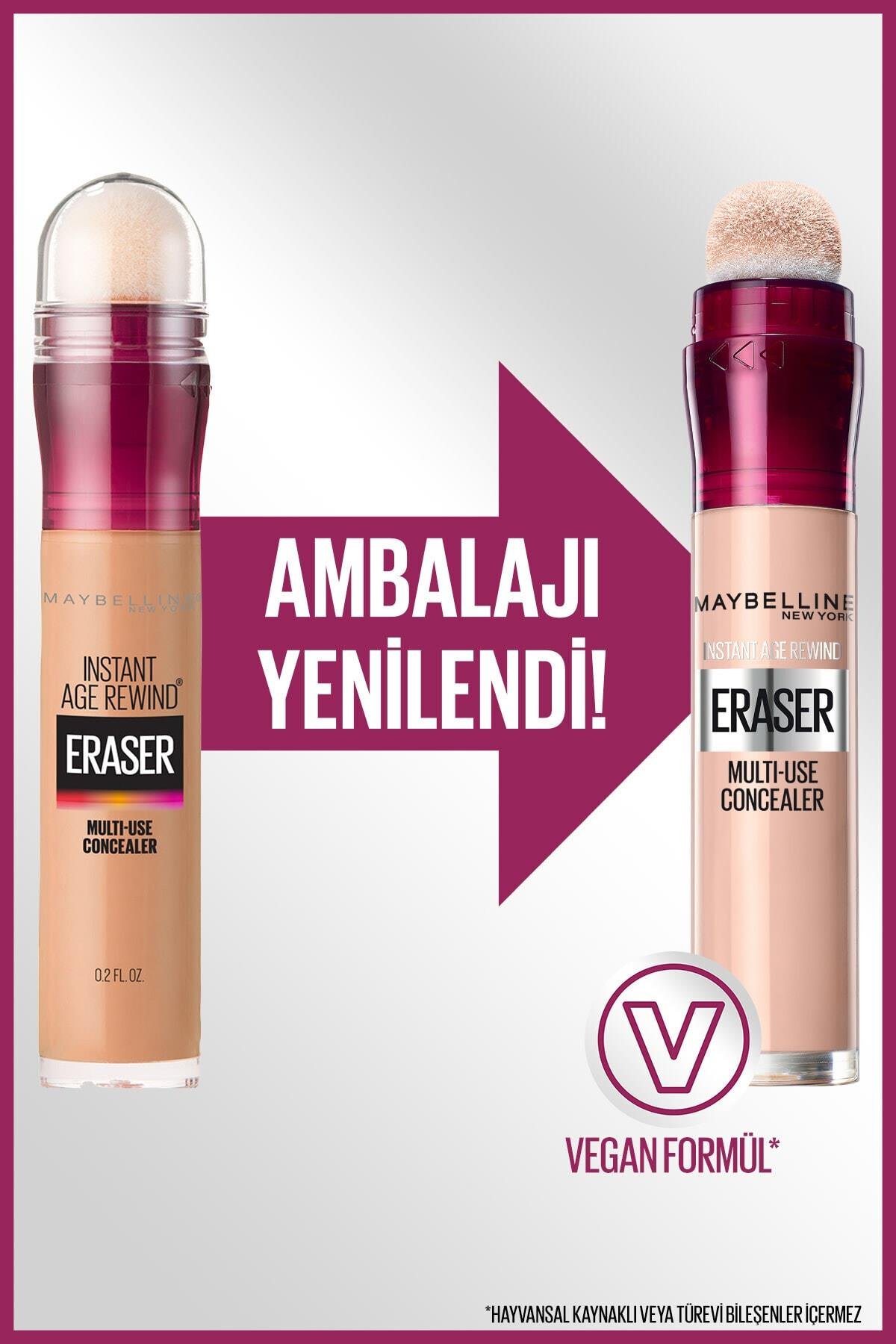 Maybelline New York Instant Anti Age Eraser Kapatıcı