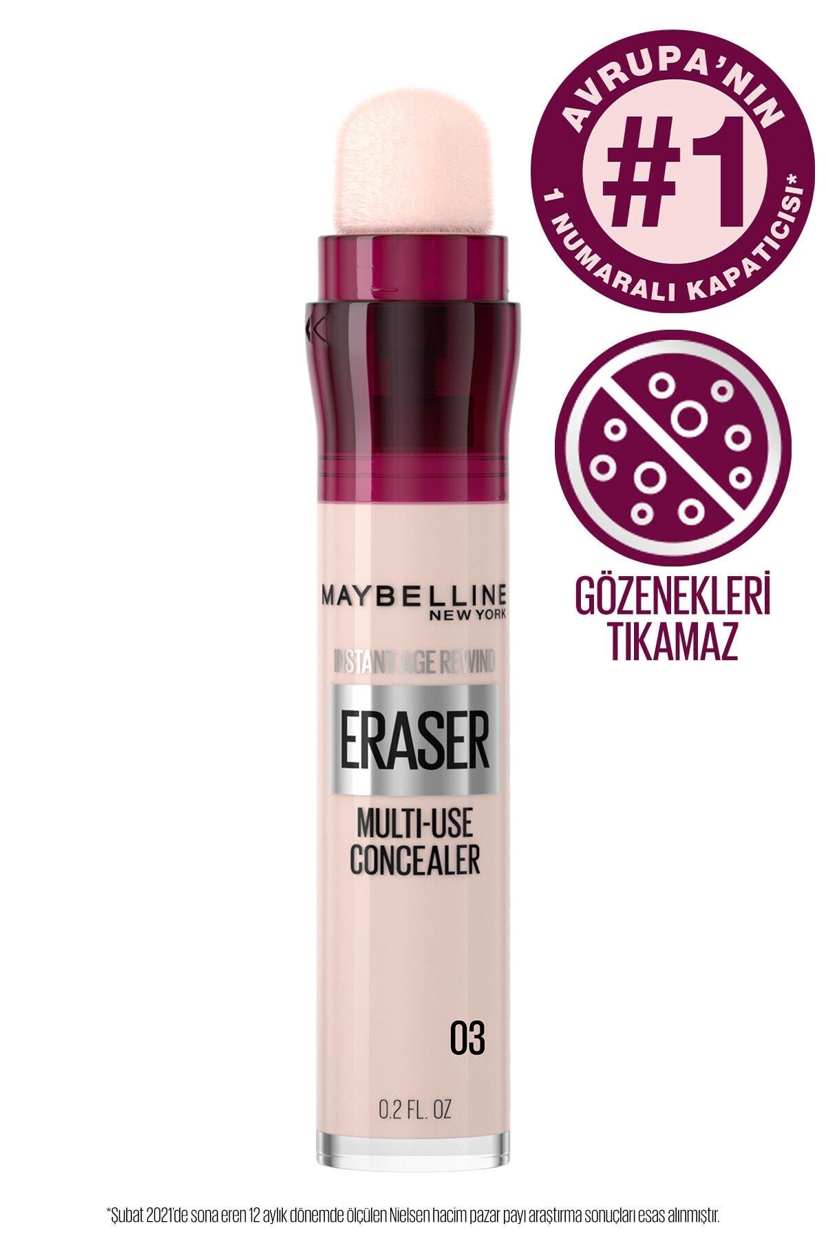 Maybelline New York Instant Anti Age Eraser Kapatıcı