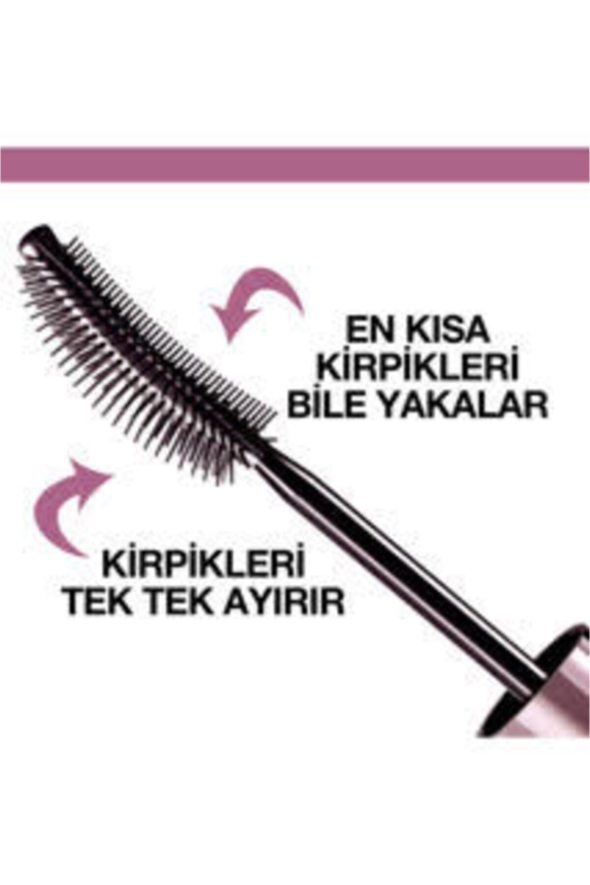 Maybelline New York Lash Sensational Intense Black Ekstra Siyah Maskara