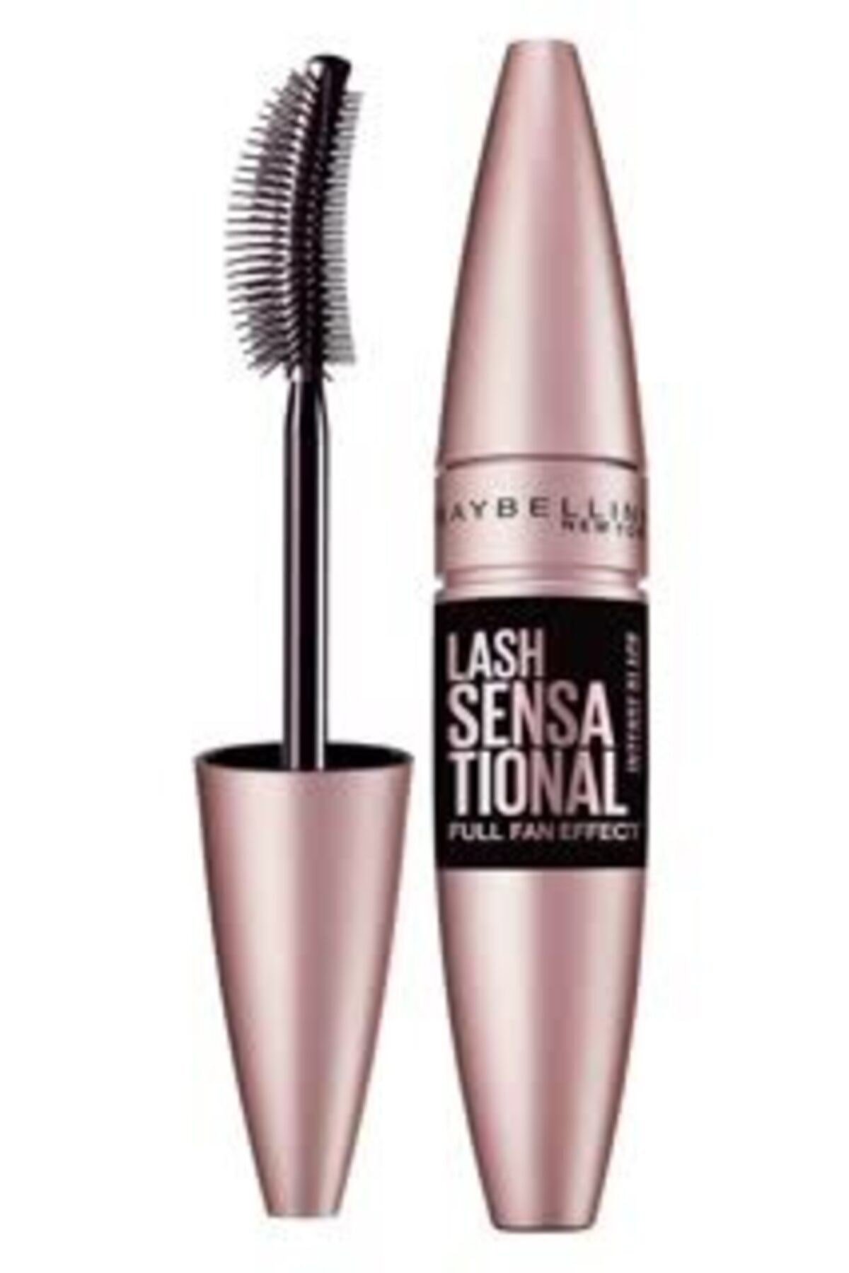 Maybelline New York Lash Sensational Intense Black Ekstra Siyah Maskara