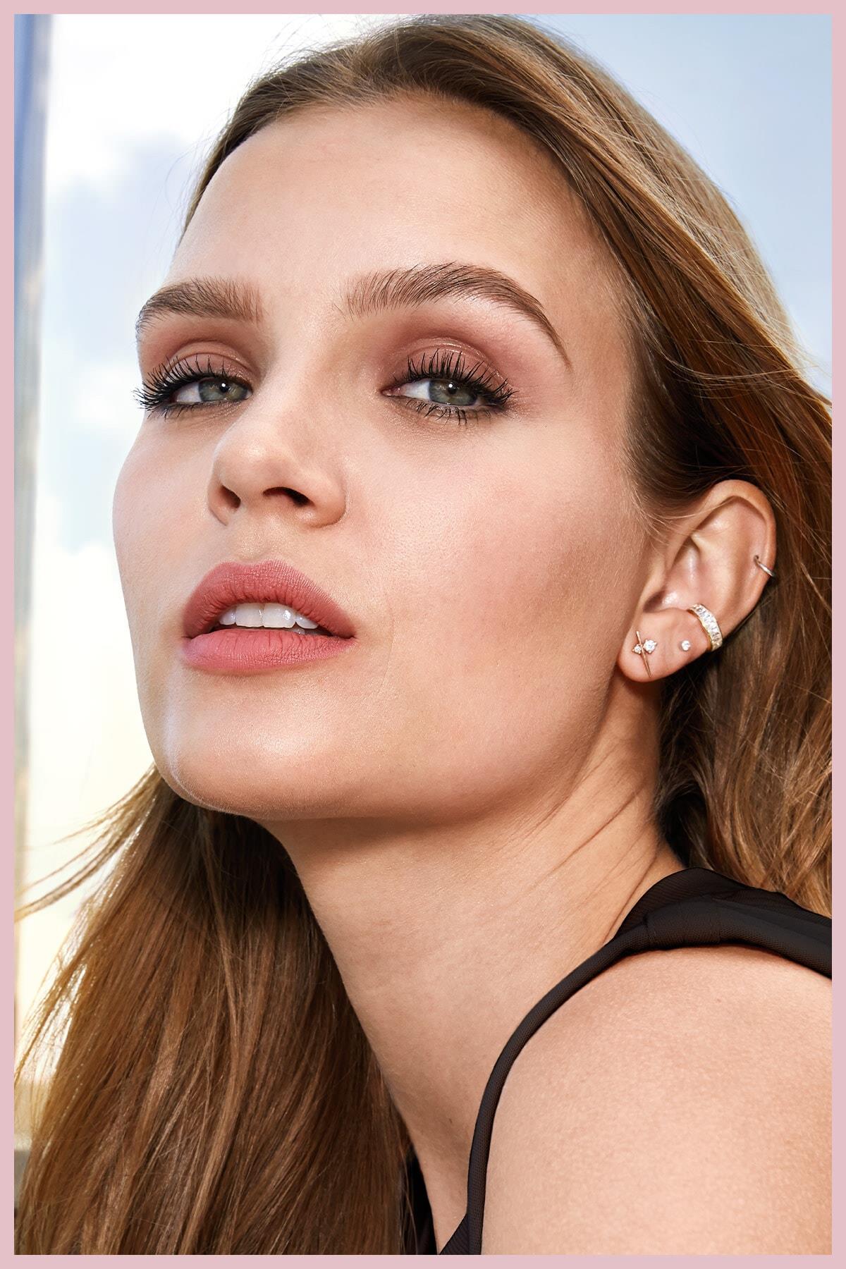 Maybelline New York Lash Sensational Sky High Kahverengi Maskara